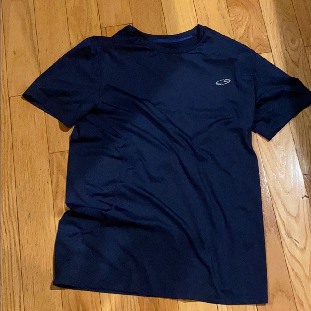 Champion duo dry athletic tee